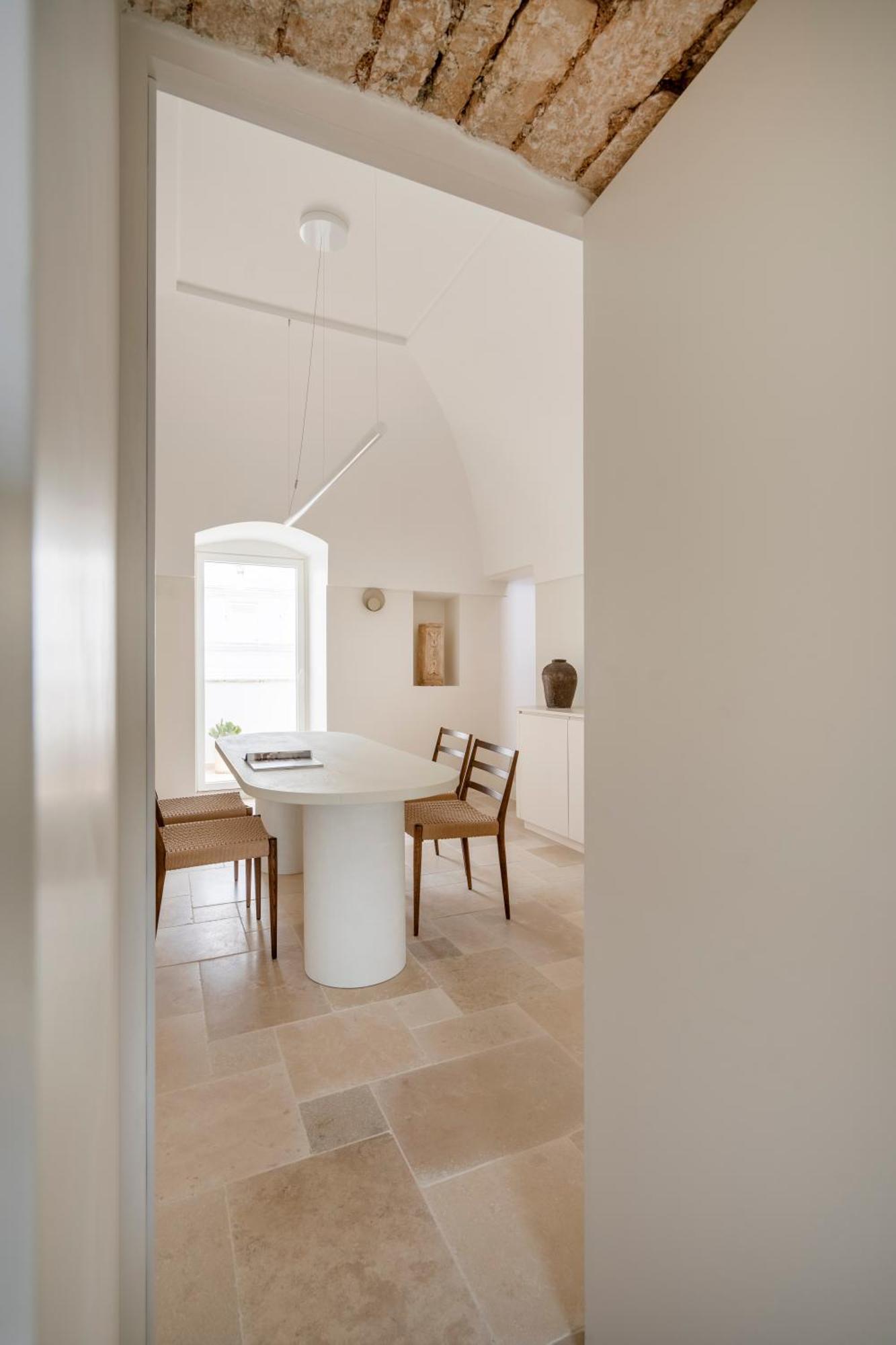 דירות צ'יסטרנינו Casa U Burie, Casa Design Con Terrazza Panoramica E Jacuzzi מראה חיצוני תמונה