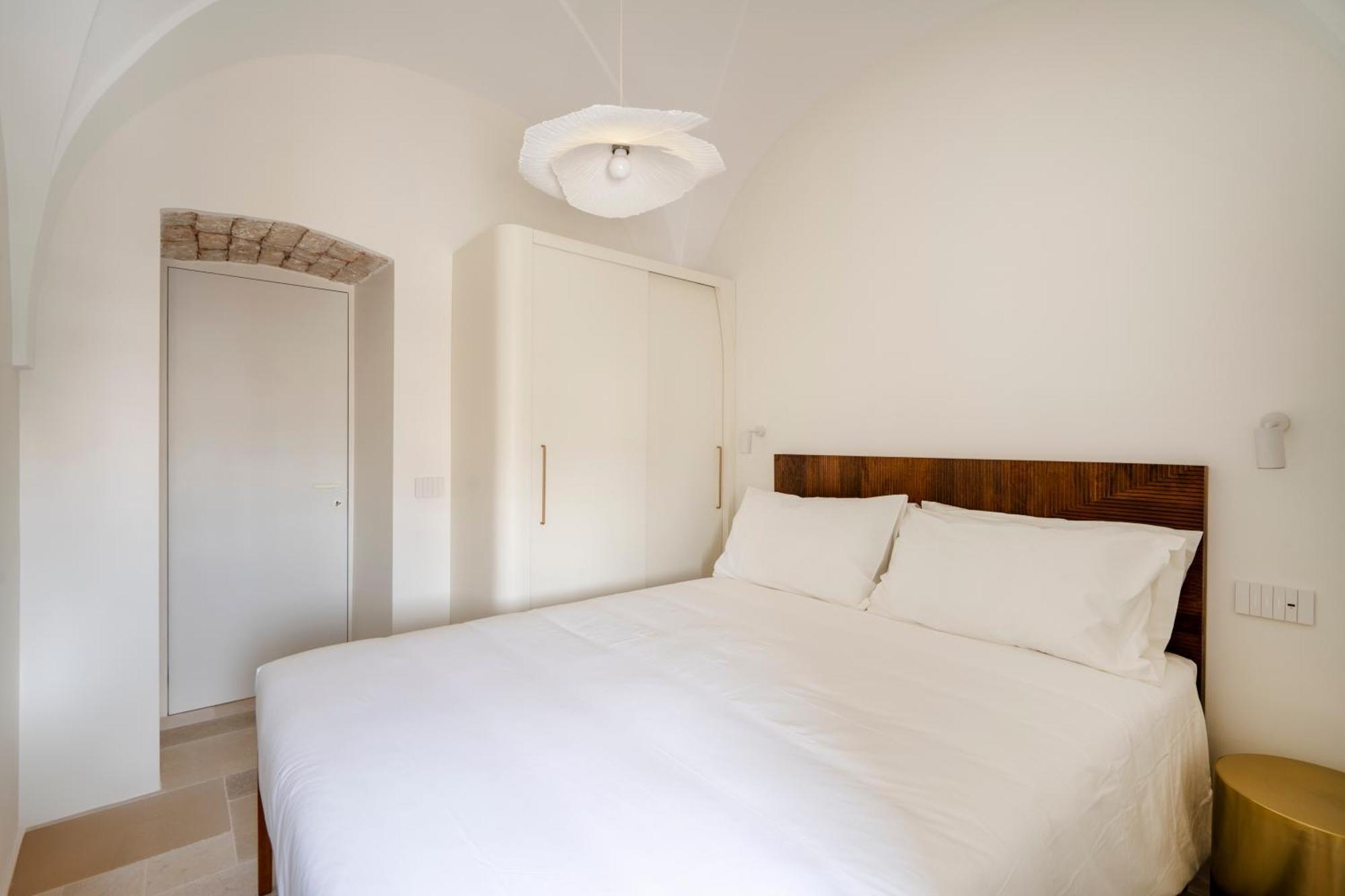 דירות צ'יסטרנינו Casa U Burie, Casa Design Con Terrazza Panoramica E Jacuzzi מראה חיצוני תמונה