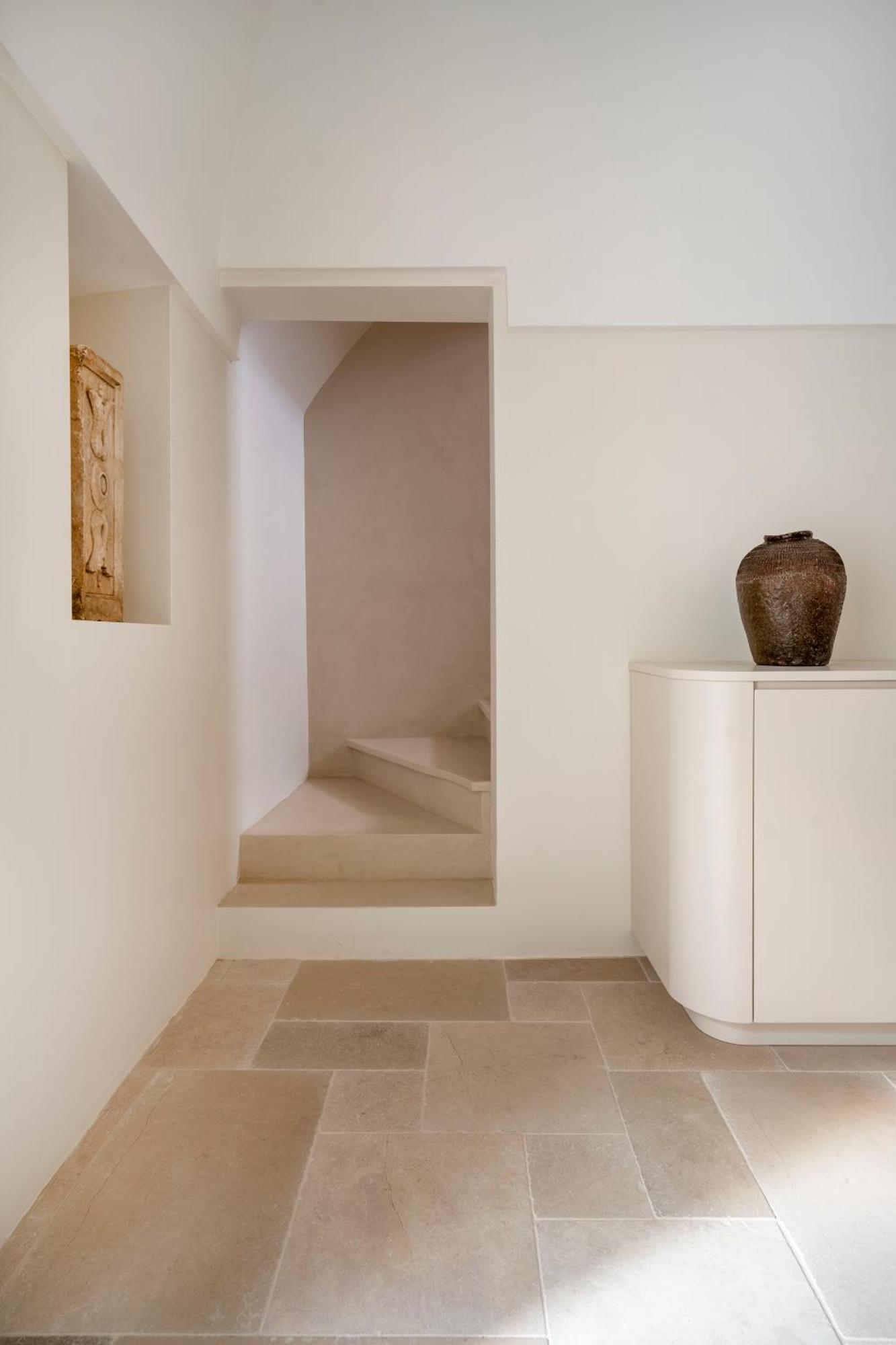 דירות צ'יסטרנינו Casa U Burie, Casa Design Con Terrazza Panoramica E Jacuzzi מראה חיצוני תמונה